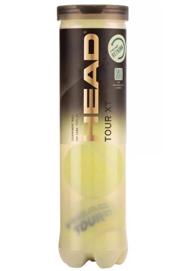 ヘッド HEAD テニスボール HEAD TOUR XT（ヘッド ツアー